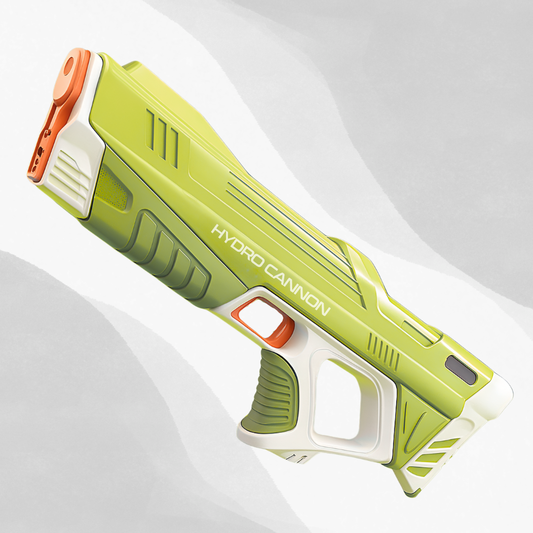 The Hydro Cannon