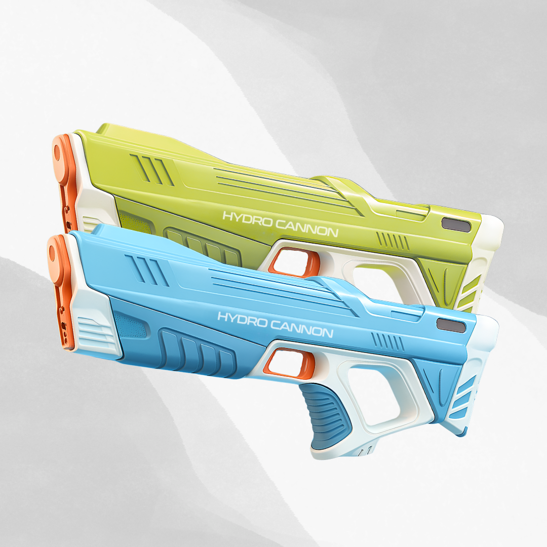 The Hydro Cannon